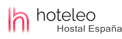 hoteleo - Hostal España